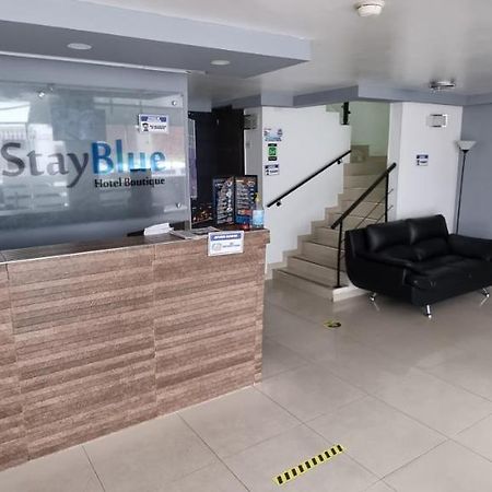 Stay Blue Hotel Богота Экстерьер фото