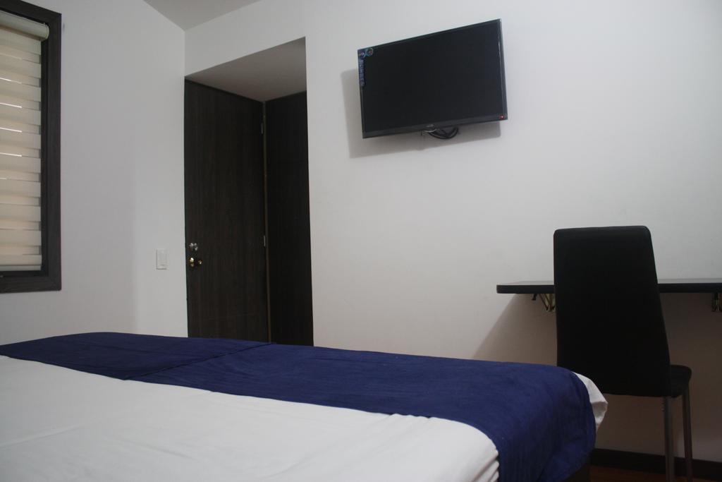 Stay Blue Hotel Богота Экстерьер фото