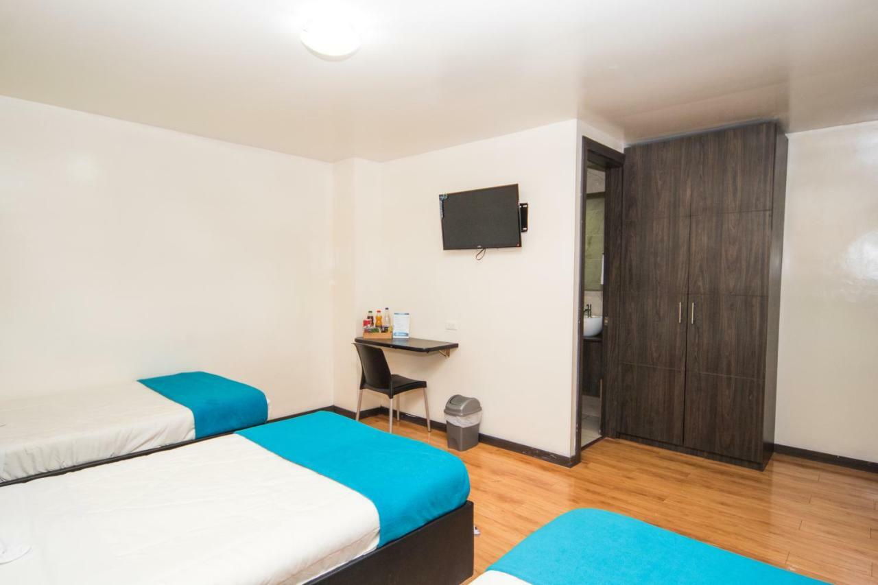 Stay Blue Hotel Богота Экстерьер фото